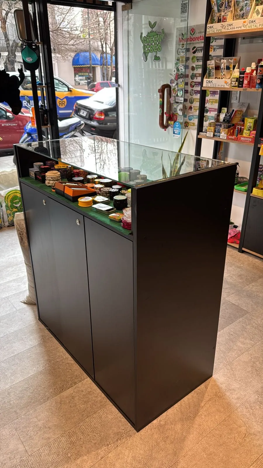 Vestidor personalizado NM Muebles